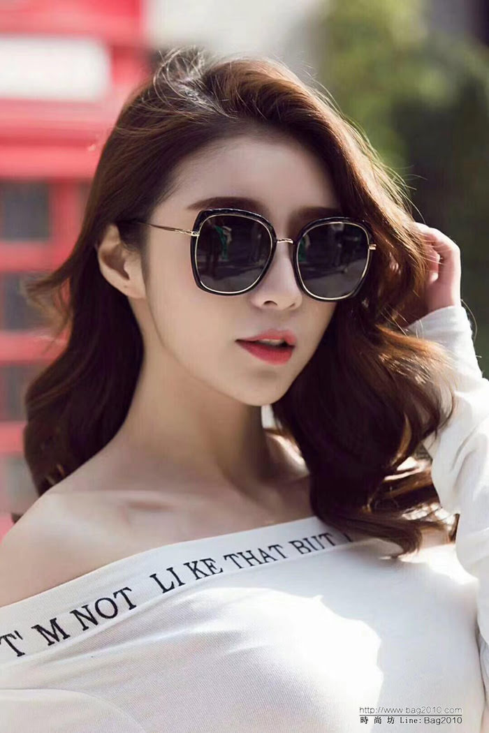 DIOR迪奧 官網同步 歐美風範 原單偏光 女款 太陽鏡  lly1662
